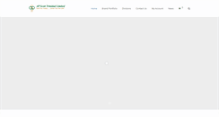 Desktop Screenshot of anthonypscott.com